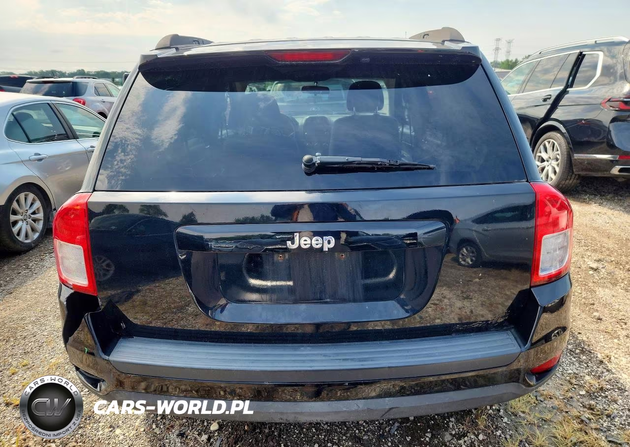 2013 Jeep Compass Sport VIN:1C4NJCBA8DD264852 - 6
