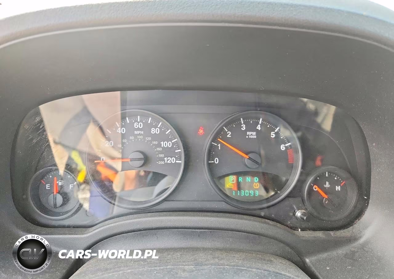 2013 Jeep Compass Sport VIN:1C4NJCBA8DD264852 - 9