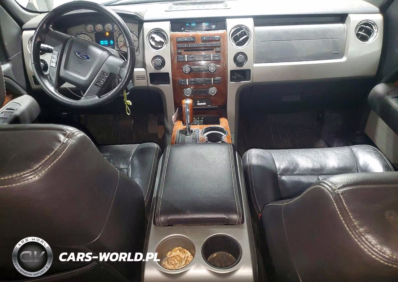 2010 Ford F150 Supercrew VIN:1FTFW1EV4AFC98179 - 8