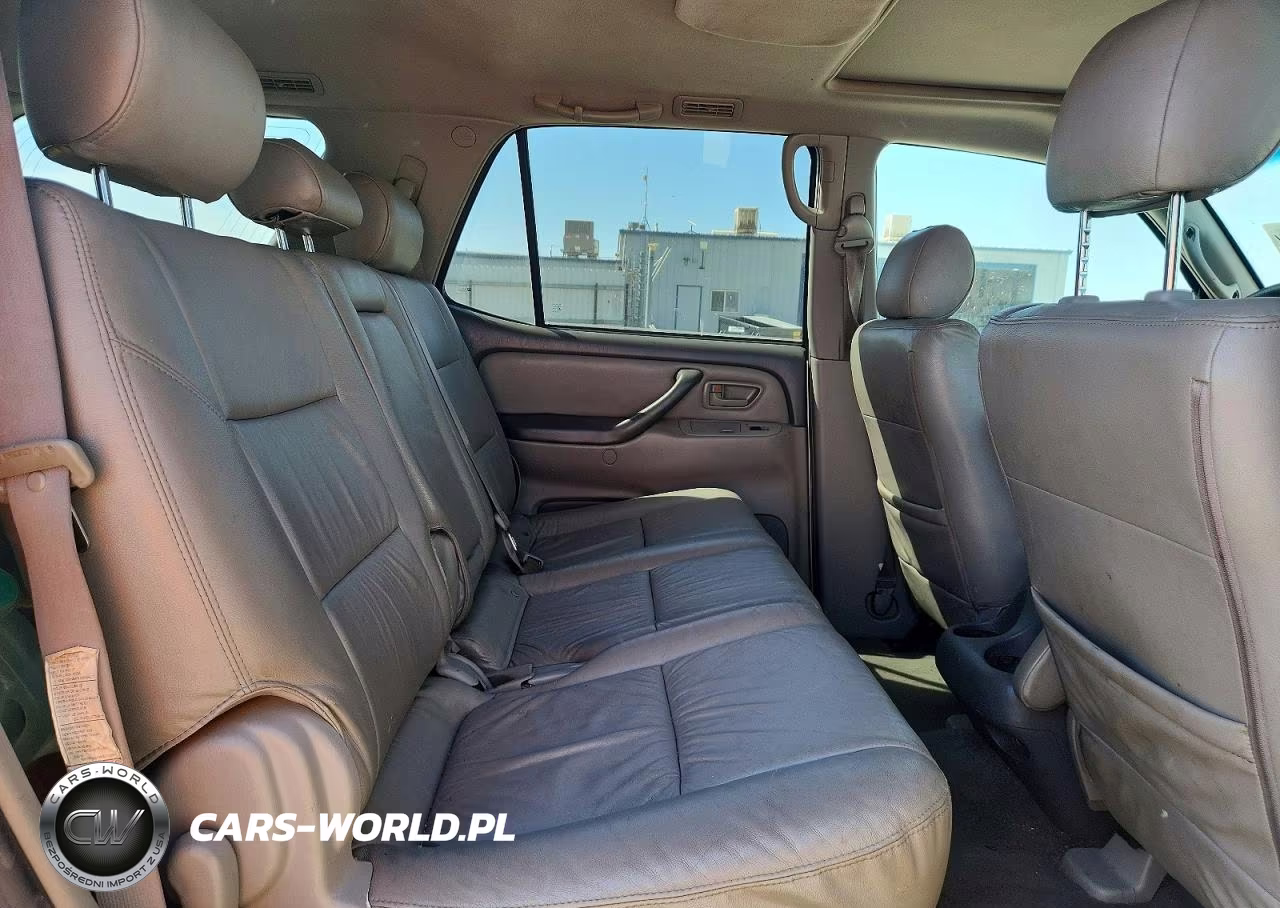2006 Toyota Sequoia Sr5 VIN:5TDZT34A56S277011 - 11