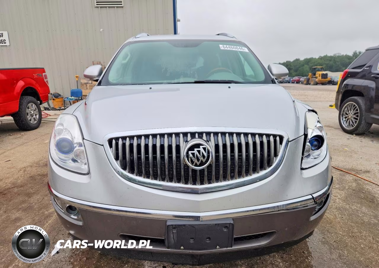 2009 Buick Enclave Cx VIN:5GAEV13D39J109718 - 5