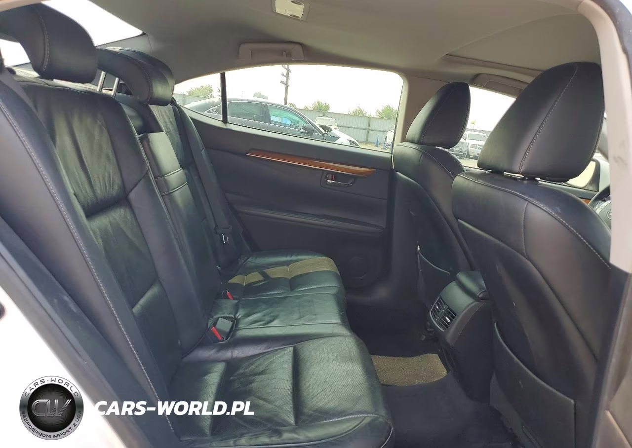 2014 Lexus Es 300H VIN:JTHBW1GG9E2042788 - 10