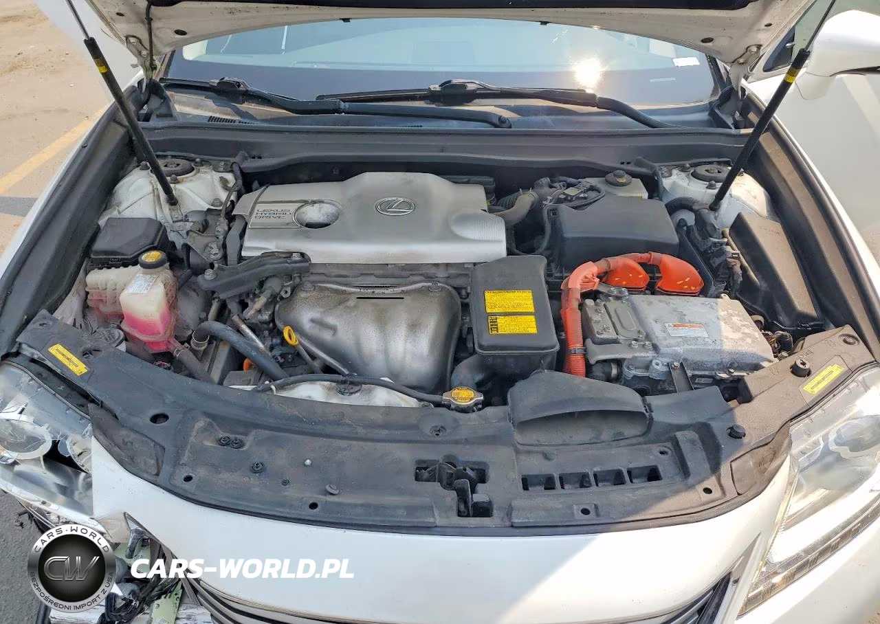 2014 Lexus Es 300H VIN:JTHBW1GG9E2042788 - 11