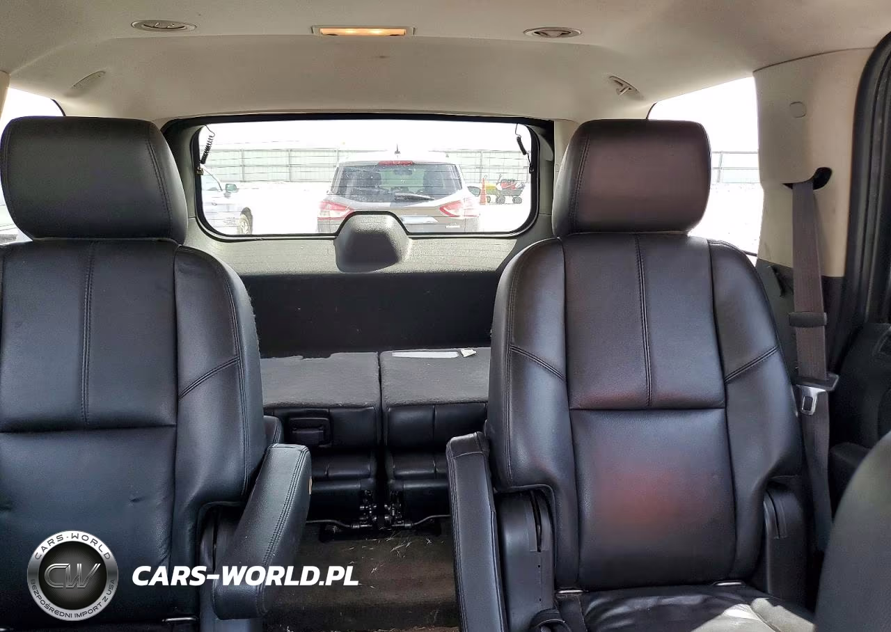 2012 Chevrolet Tahoe K1500 Lt VIN:1GNSKBE04CR248086 - 10
