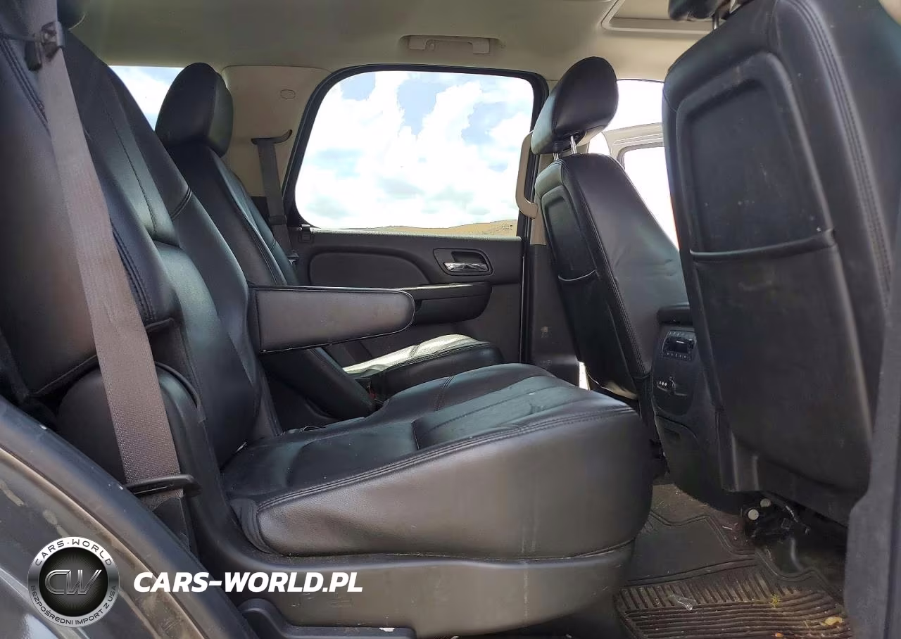 2012 Chevrolet Tahoe K1500 Lt VIN:1GNSKBE04CR248086 - 11