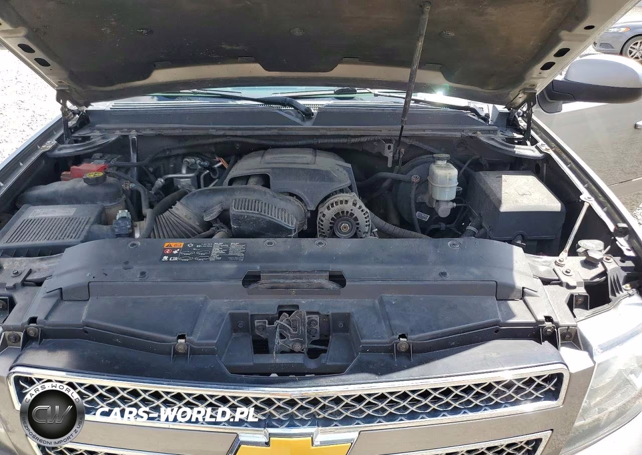 2012 Chevrolet Tahoe K1500 Lt VIN:1GNSKBE04CR248086 - 12