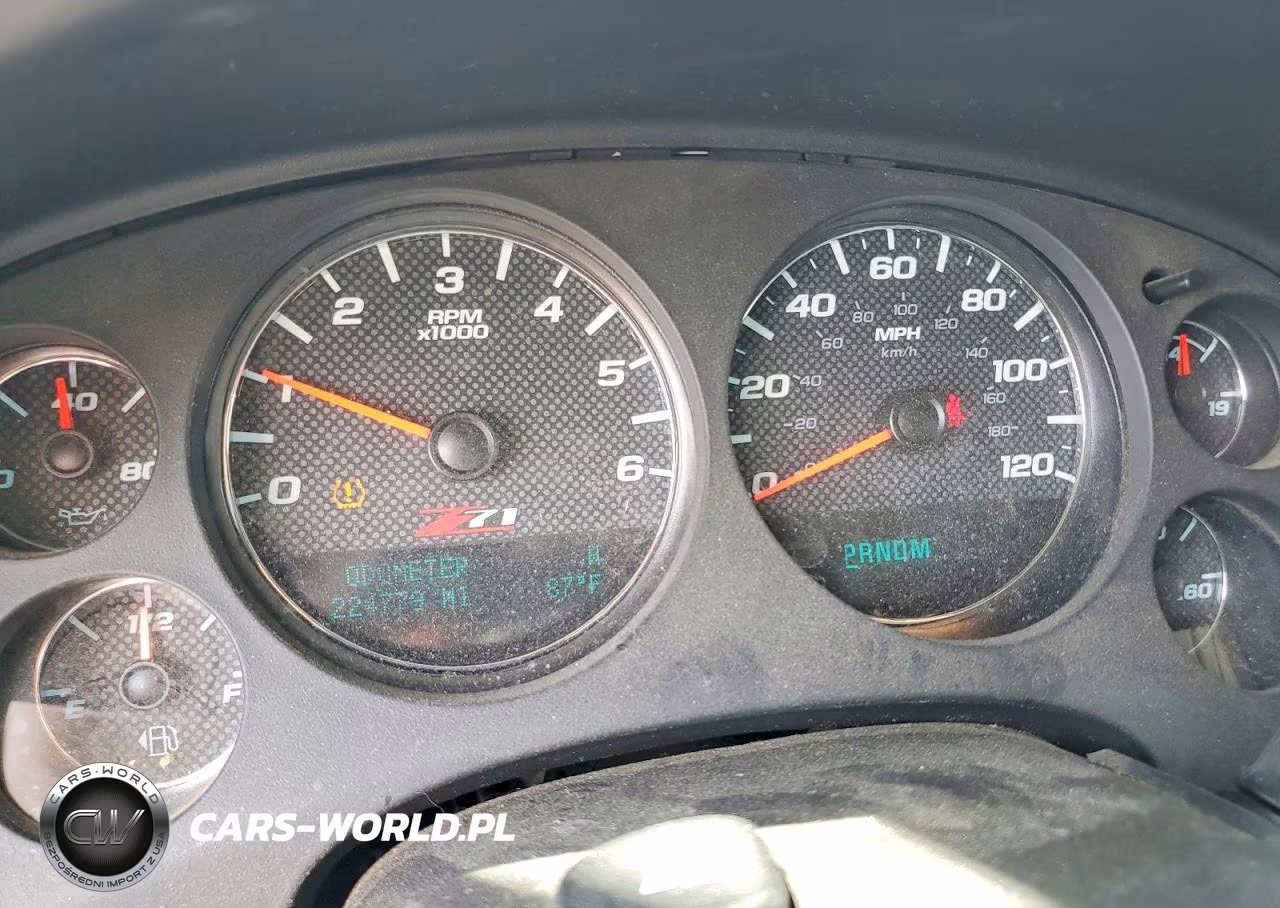 2012 Chevrolet Tahoe K1500 Lt VIN:1GNSKBE04CR248086 - 9
