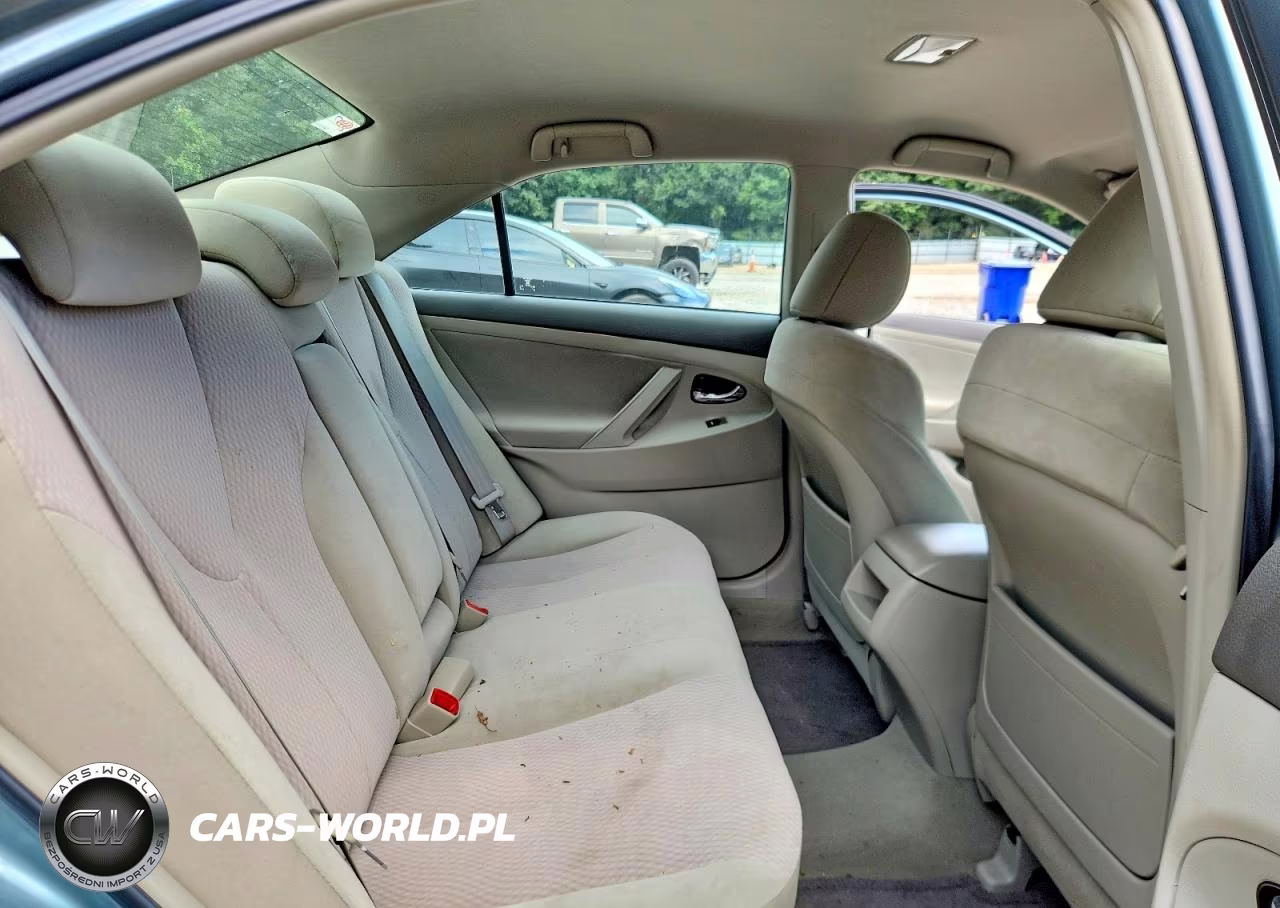 2011 Toyota Camry Le VIN:4T1BF3EKXBU735336 - 10