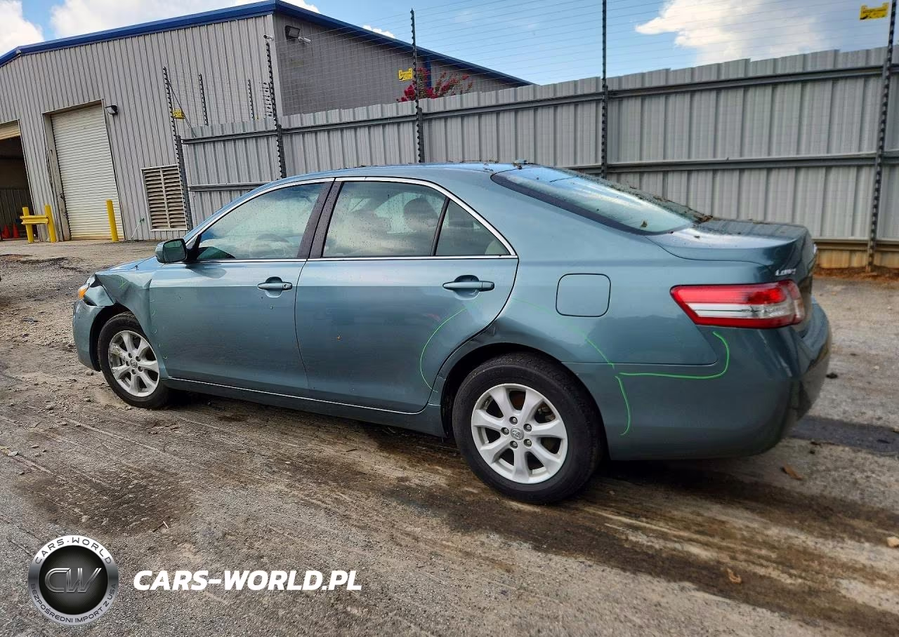 2011 Toyota Camry Le VIN:4T1BF3EKXBU735336 - 2