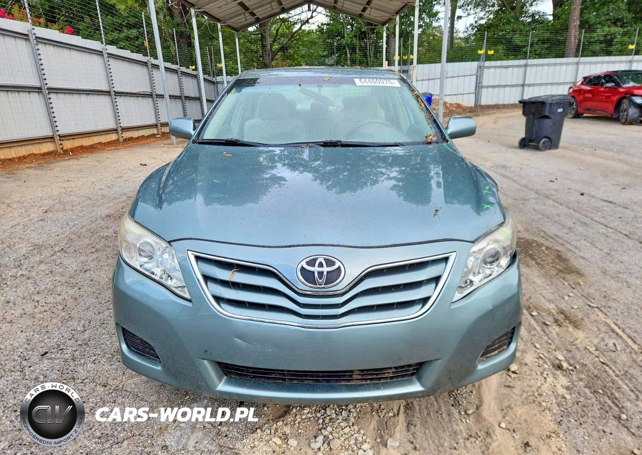 2011 Toyota Camry Le VIN:4T1BF3EKXBU735336 - 5