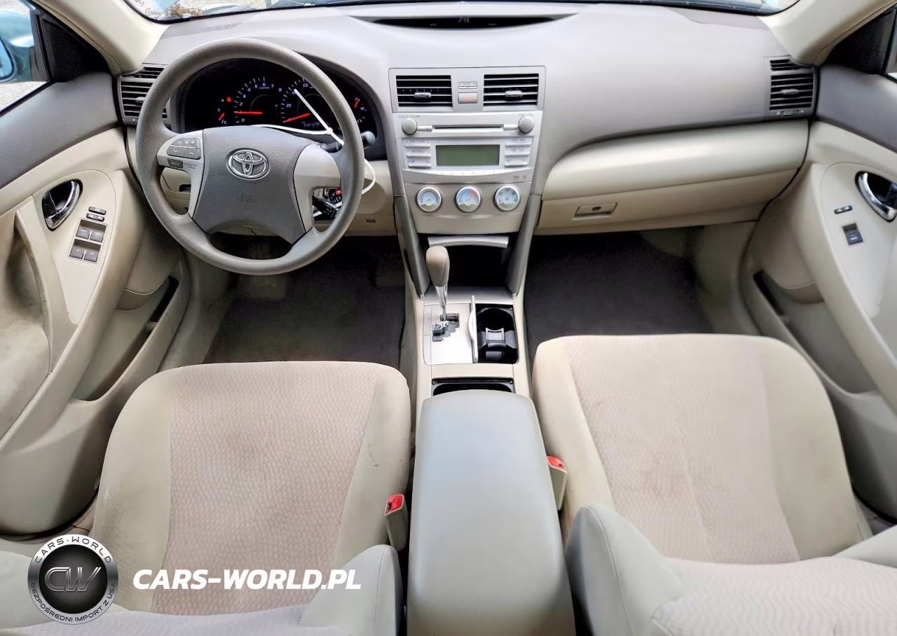 2011 Toyota Camry Le VIN:4T1BF3EKXBU735336 - 8