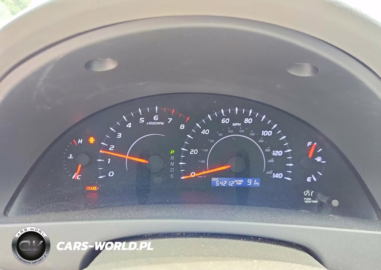 2011 Toyota Camry Le VIN:4T1BF3EKXBU735336 - 9