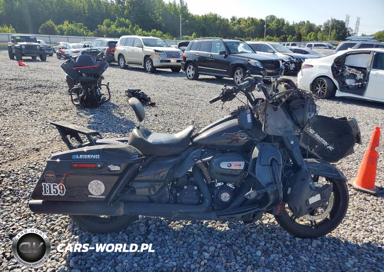2023 Harley-Davidson Fltrk
