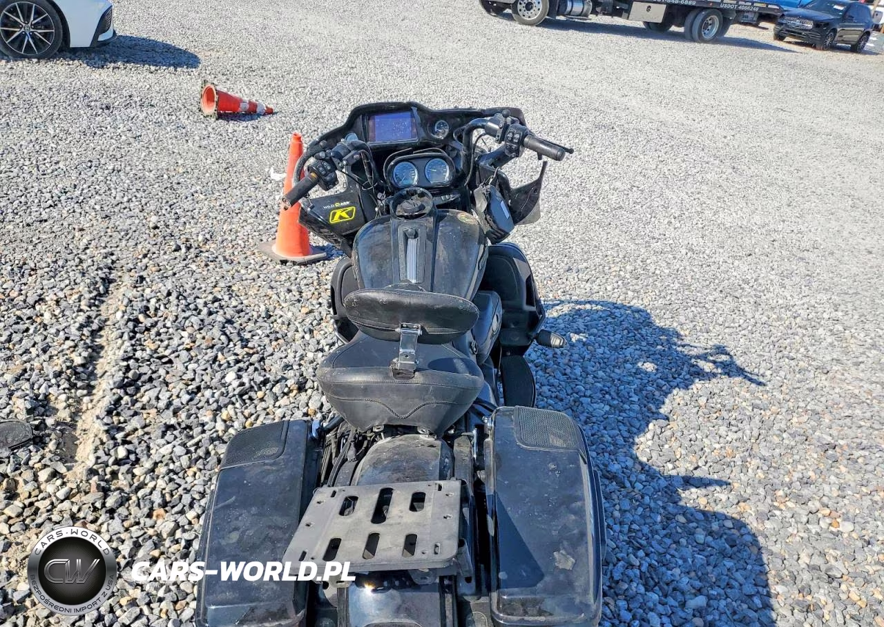 2023 Harley-Davidson Fltrk VIN:1HD1KZF1XPB653614 - 6