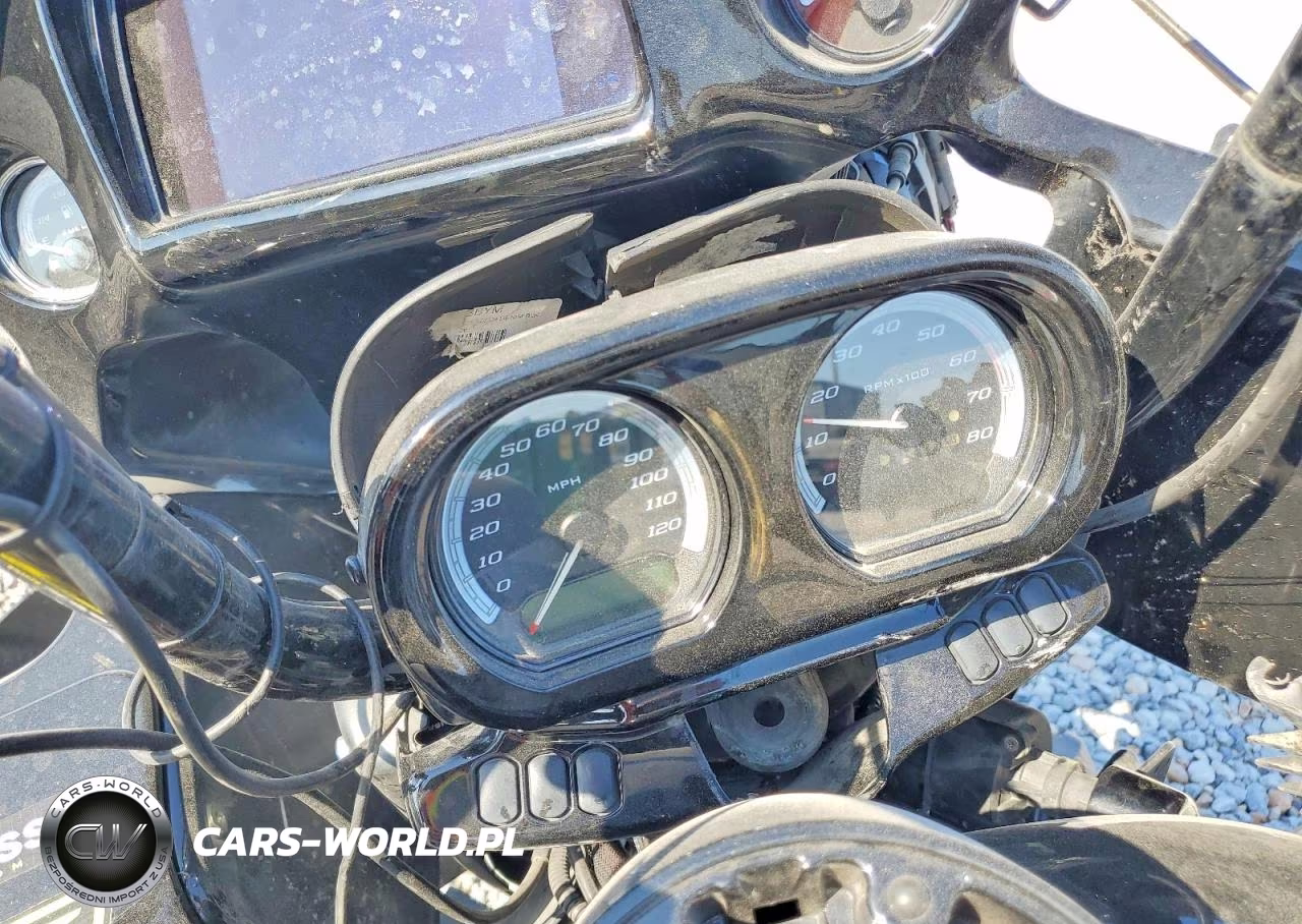 2023 Harley-Davidson Fltrk VIN:1HD1KZF1XPB653614 - 7