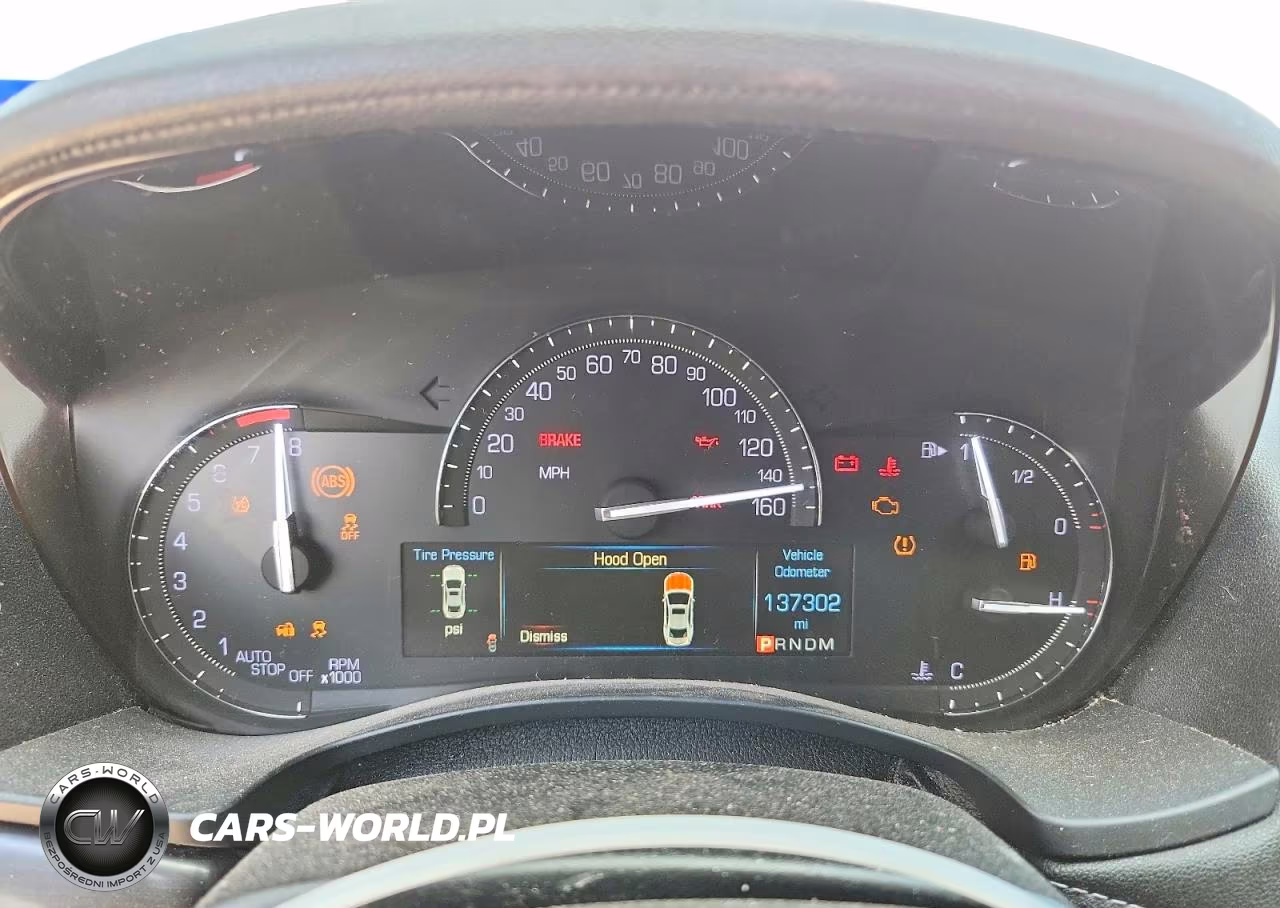 2017 Cadillac Ats VIN:1G6AA5RX7H0216182 - 9