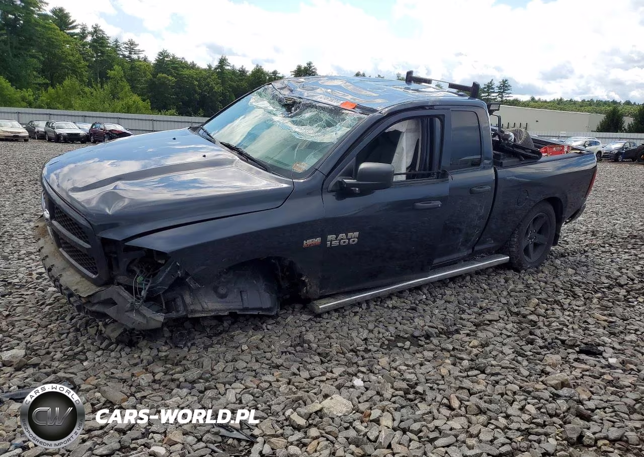 2014 Ram 1500 St – zdjęcie 1 z 12