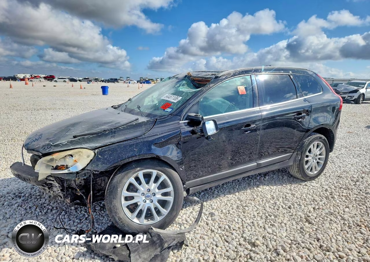 2010 Volvo Xc60 T6 VIN:YV4992DZ7A2028687 - 1