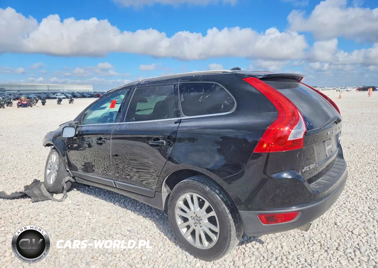 2010 Volvo Xc60 T6 VIN:YV4992DZ7A2028687 - 2