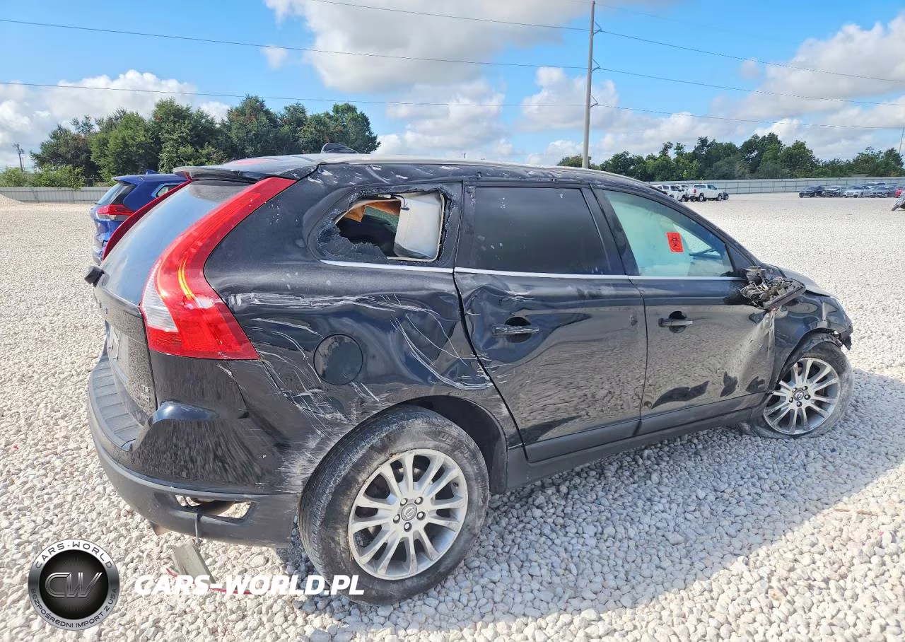 2010 Volvo Xc60 T6 VIN:YV4992DZ7A2028687 - 3