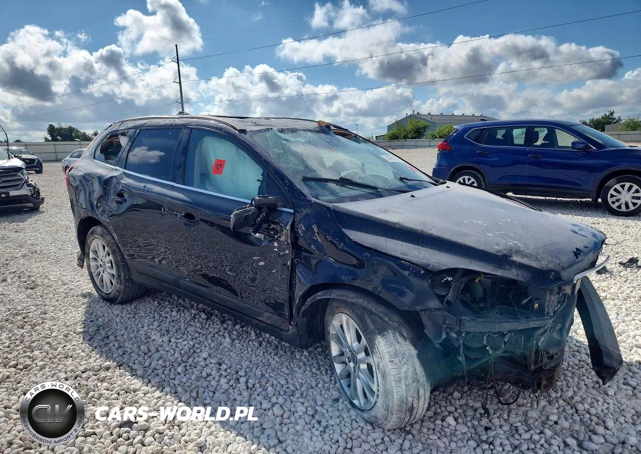 2010 Volvo Xc60 T6 VIN:YV4992DZ7A2028687 - 4