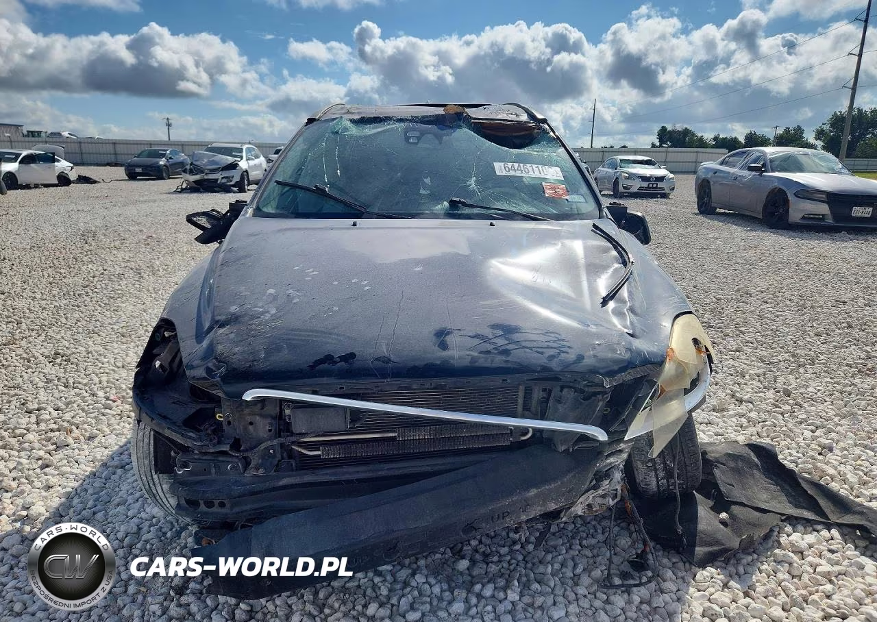 2010 Volvo Xc60 T6 VIN:YV4992DZ7A2028687 - 5