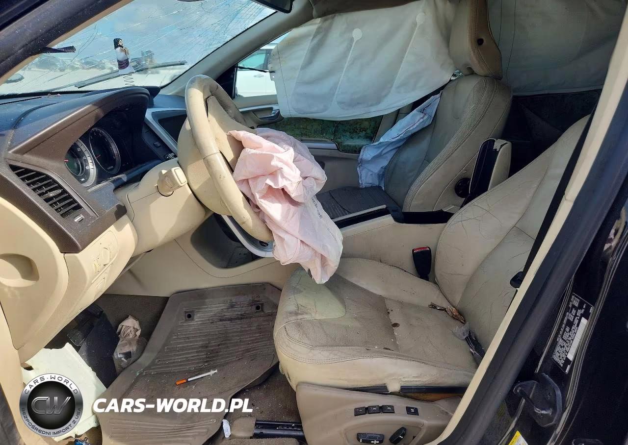 2010 Volvo Xc60 T6 VIN:YV4992DZ7A2028687 - 7