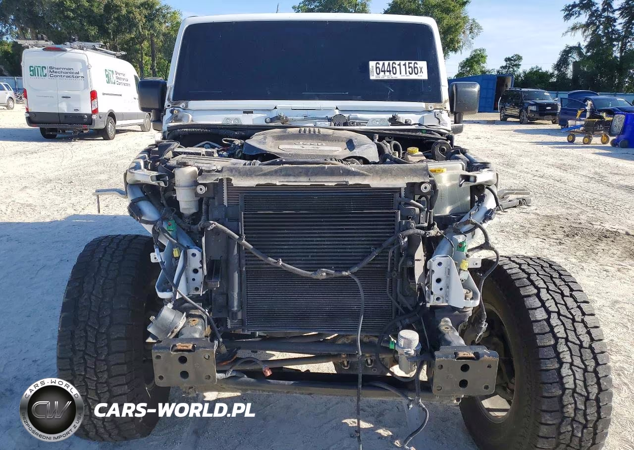 2017 Jeep Wrangler Unlimited Sport VIN:1C4BJWDG3HL514970 - 5