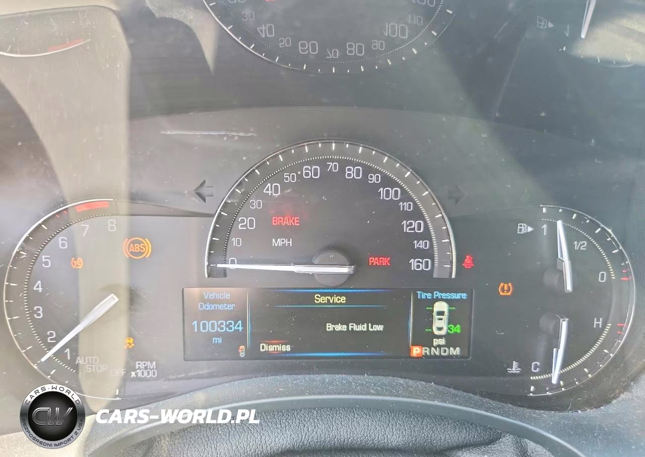 2017 Cadillac Ats Luxury VIN:1G6AH5RX4H0189146 - 9