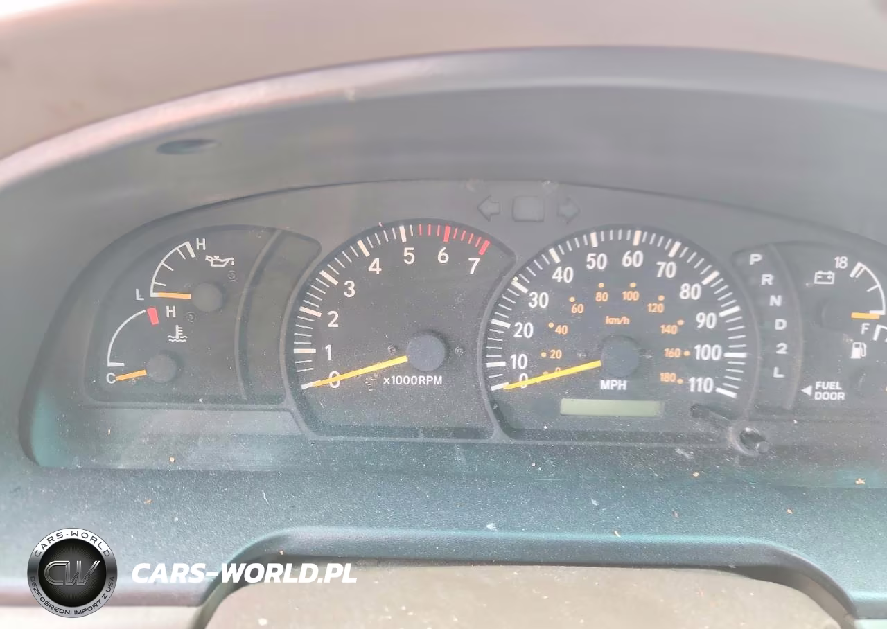 2002 Toyota Tundra Access Cab Limited VIN:5TBBT48192S282782 - 9