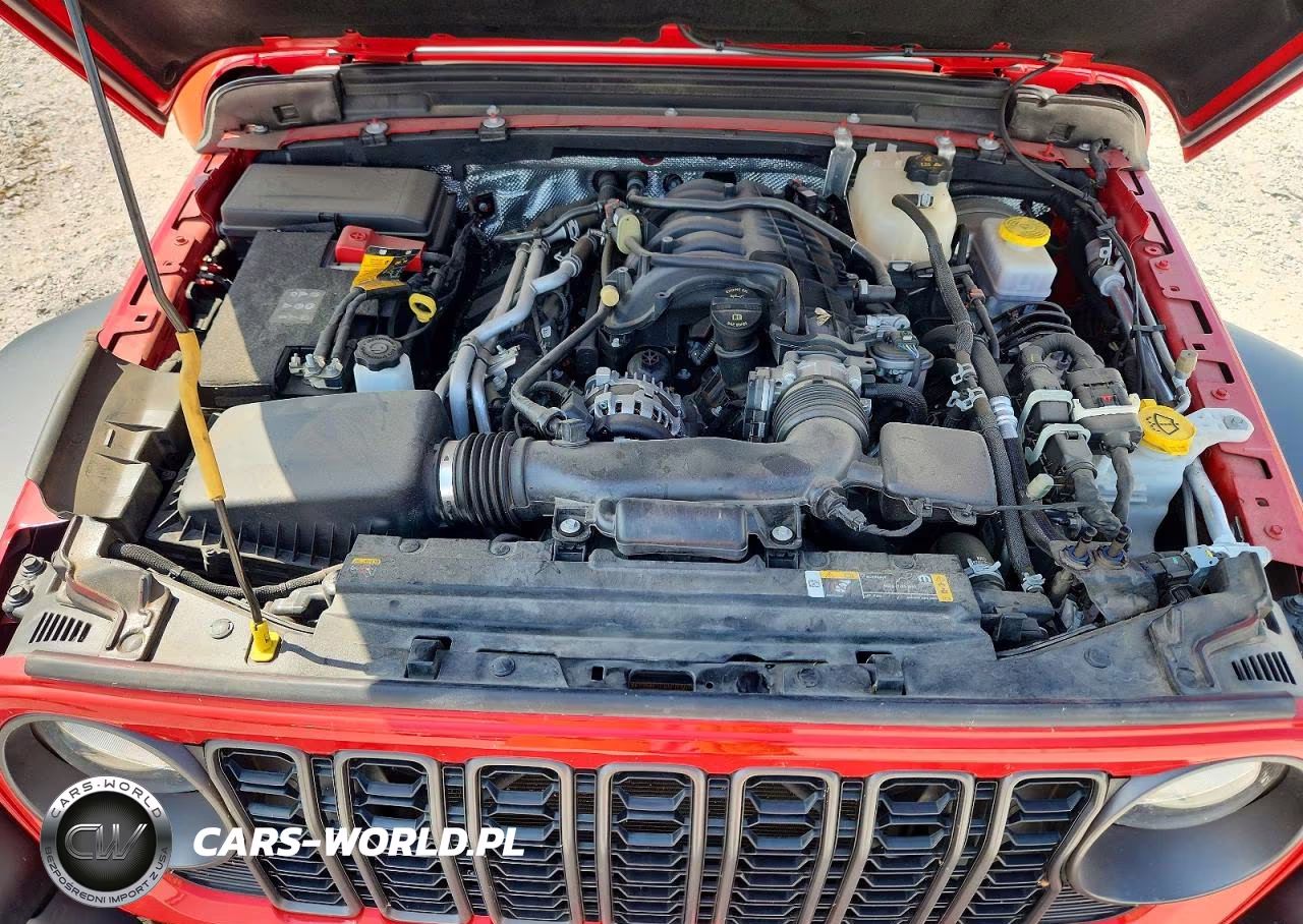 2024 Jeep Wrangler Sport VIN:1C4PJXDG9RW364794 - 12