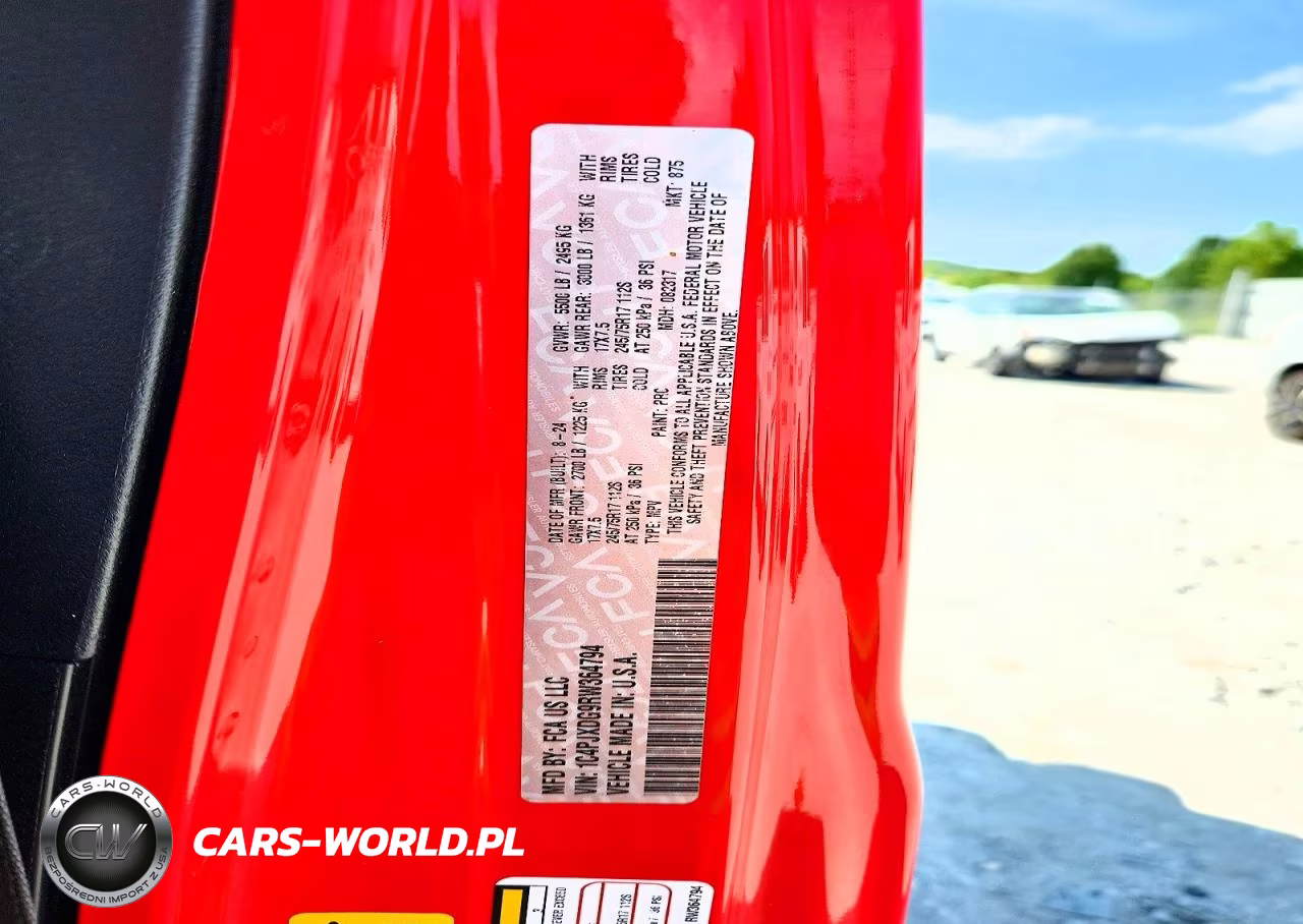2024 Jeep Wrangler Sport VIN:1C4PJXDG9RW364794 - 14