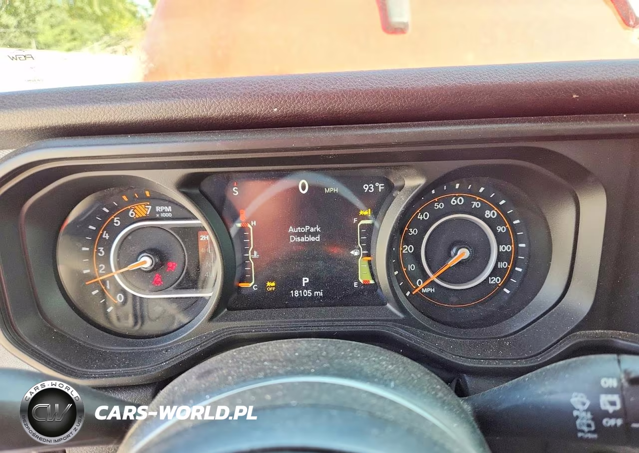 2024 Jeep Wrangler Sport VIN:1C4PJXDG9RW364794 - 9