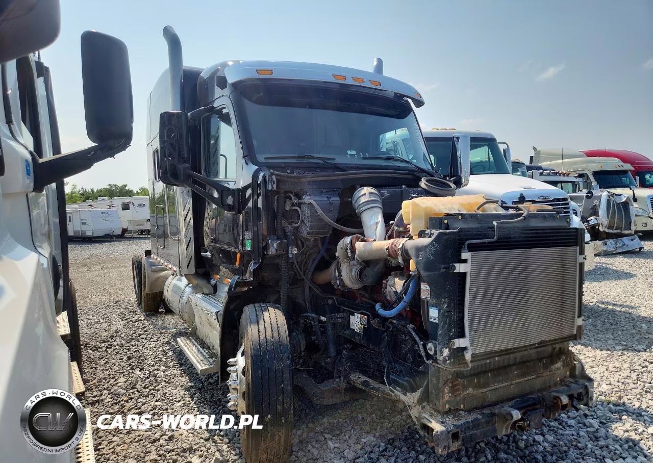 2015 Peterbilt 579 Semi Truck VIN:1XPBD49X2FD203606 - 4