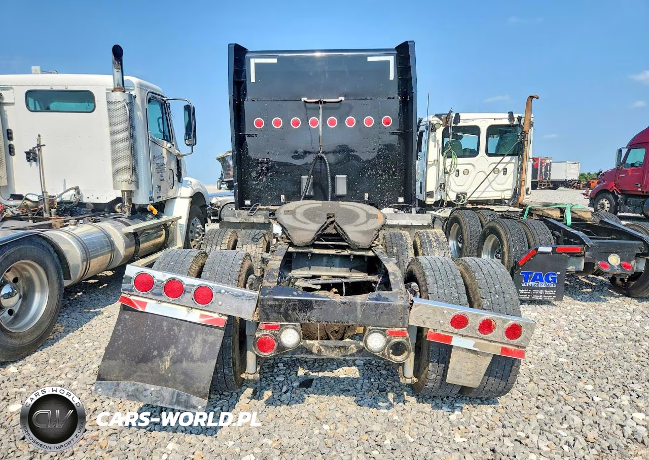 2015 Peterbilt 579 Semi Truck VIN:1XPBD49X2FD203606 - 6