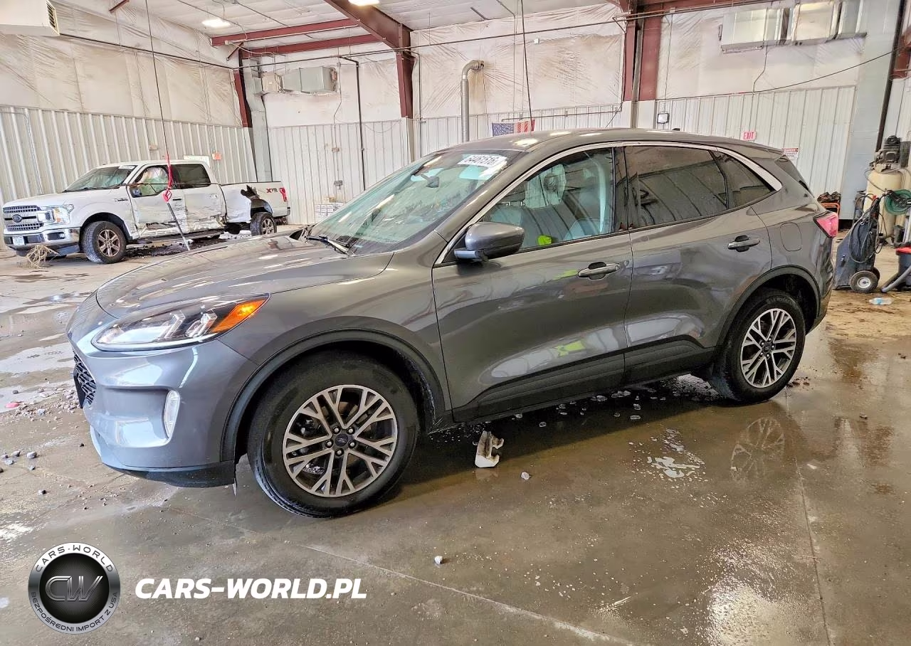 2022 Ford Escape Sel – zdjęcie 1 z 13