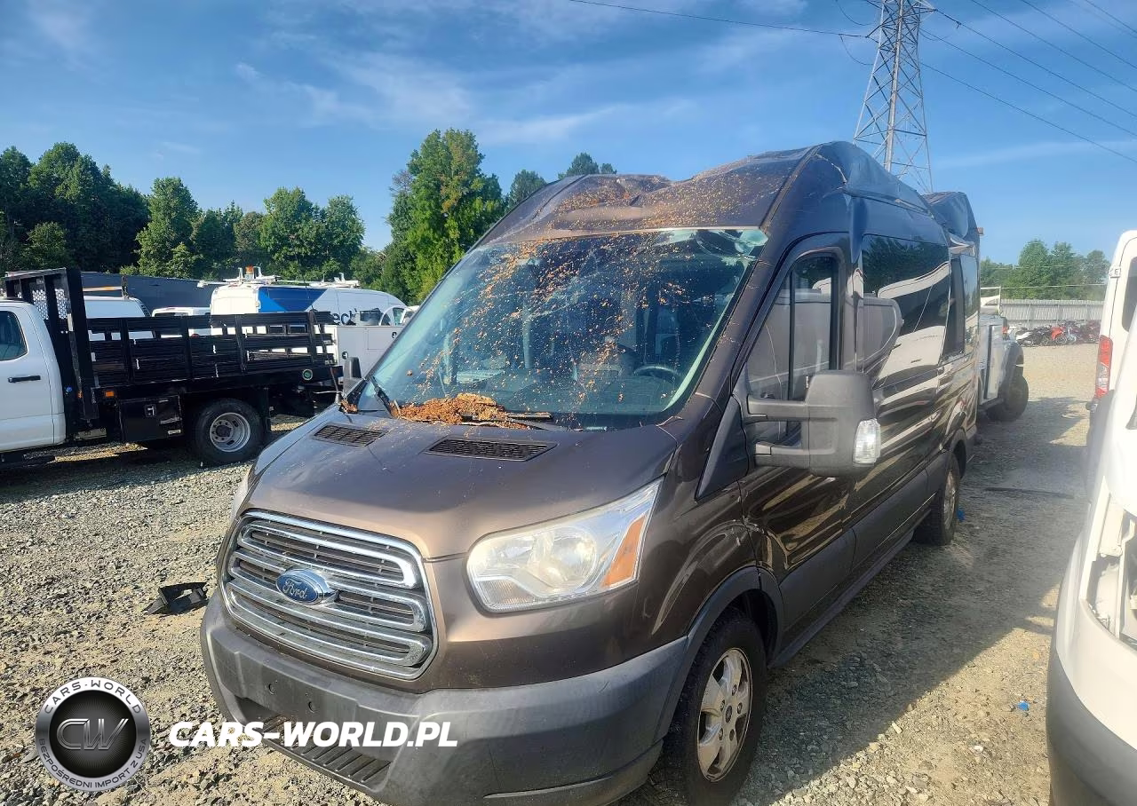 2017 Ford Transit T-350