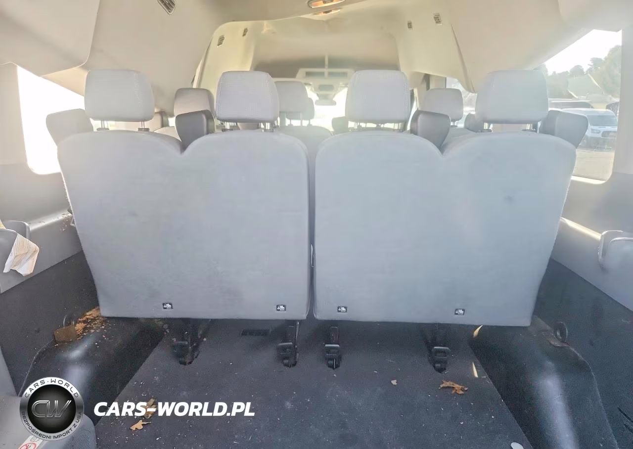 2017 Ford Transit T-350 VIN:1FBAX2XV3HKA93744 - 10