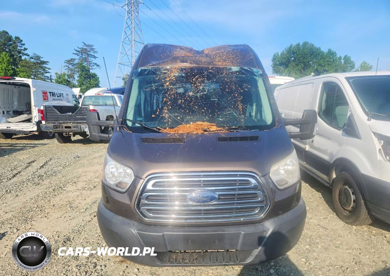 2017 Ford Transit T-350 VIN:1FBAX2XV3HKA93744 - 5