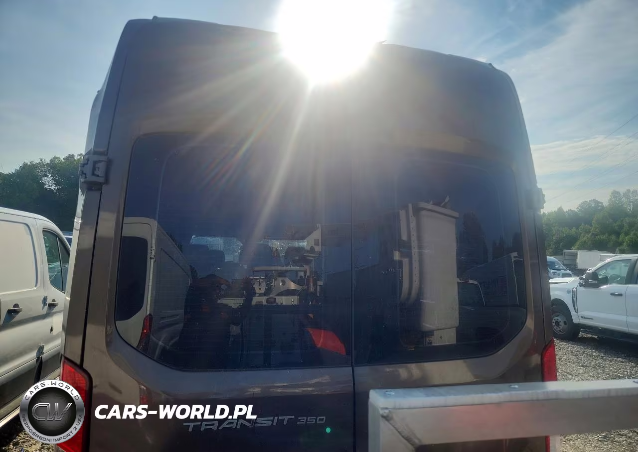 2017 Ford Transit T-350 VIN:1FBAX2XV3HKA93744 - 6
