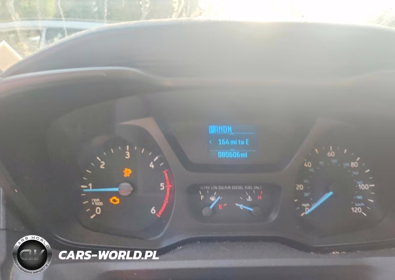 2017 Ford Transit T-350 VIN:1FBAX2XV3HKA93744 - 9