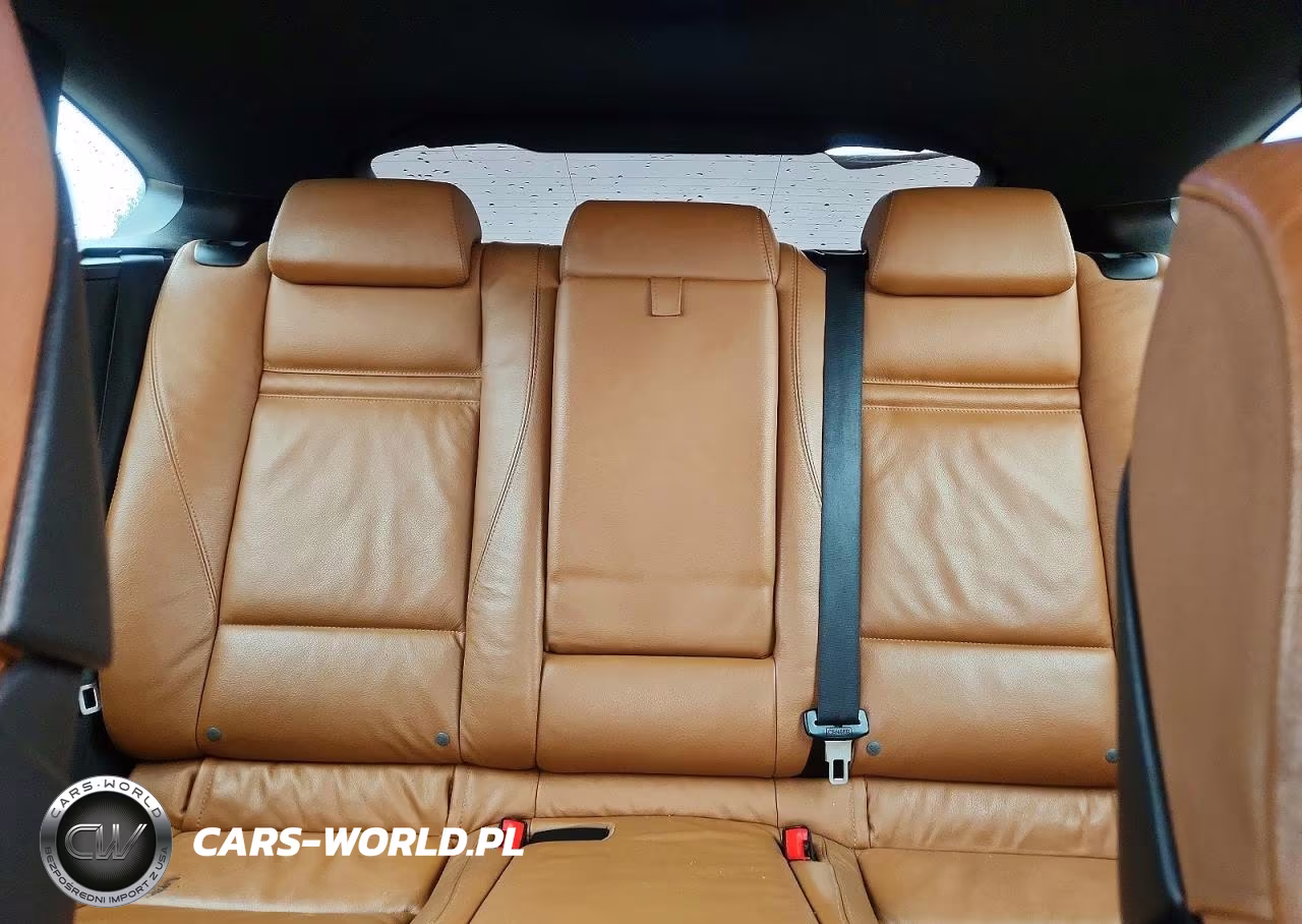 2012 BMW X6 xDrive35I VIN:5UXFG2C55CL779308 - 10