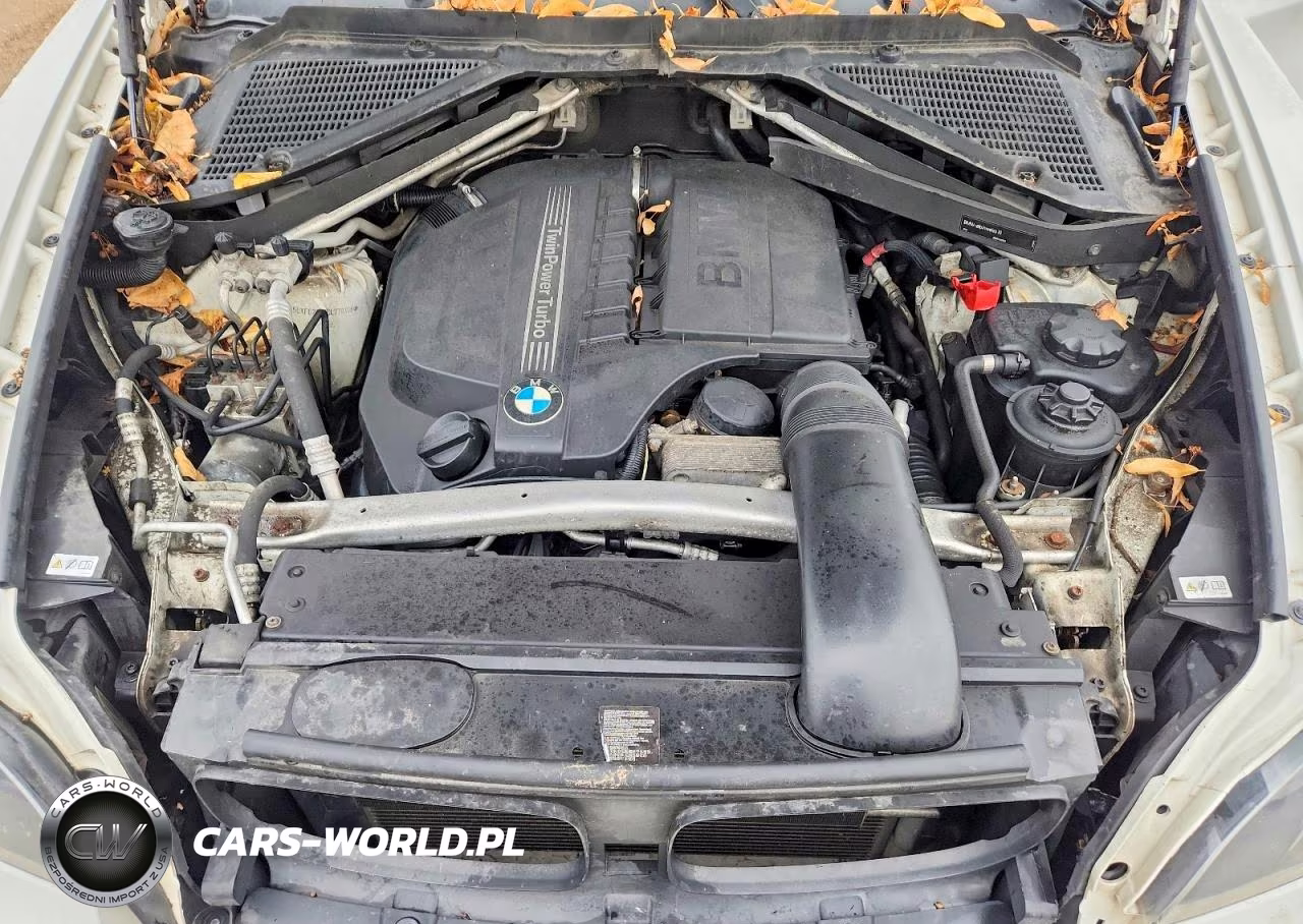 2012 BMW X6 xDrive35I VIN:5UXFG2C55CL779308 - 12