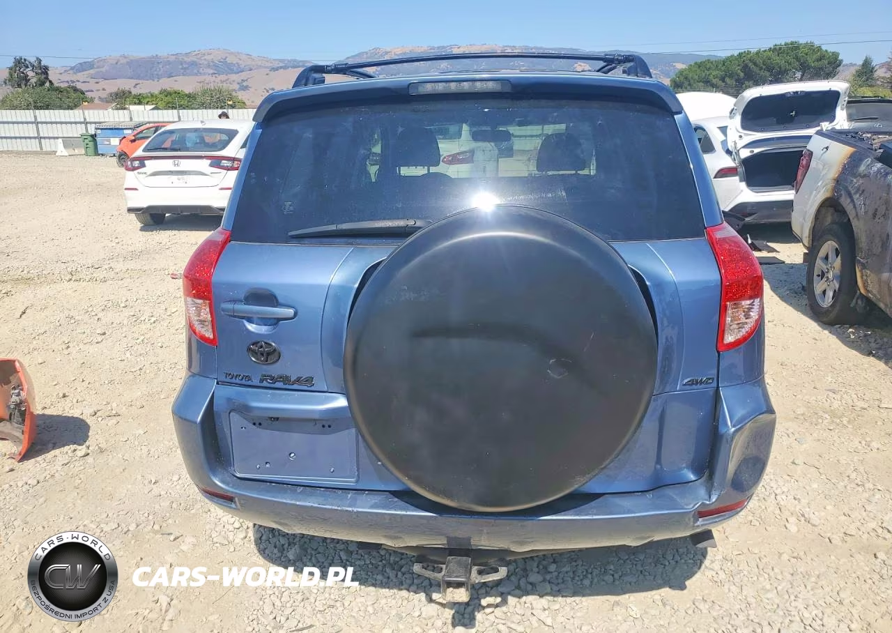 2007 Toyota Rav4 Sport VIN:JTMBK32V076014307 - 6