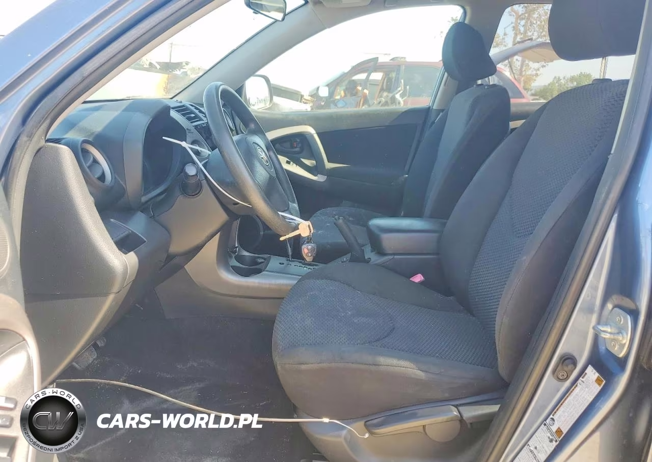 2007 Toyota Rav4 Sport VIN:JTMBK32V076014307 - 7
