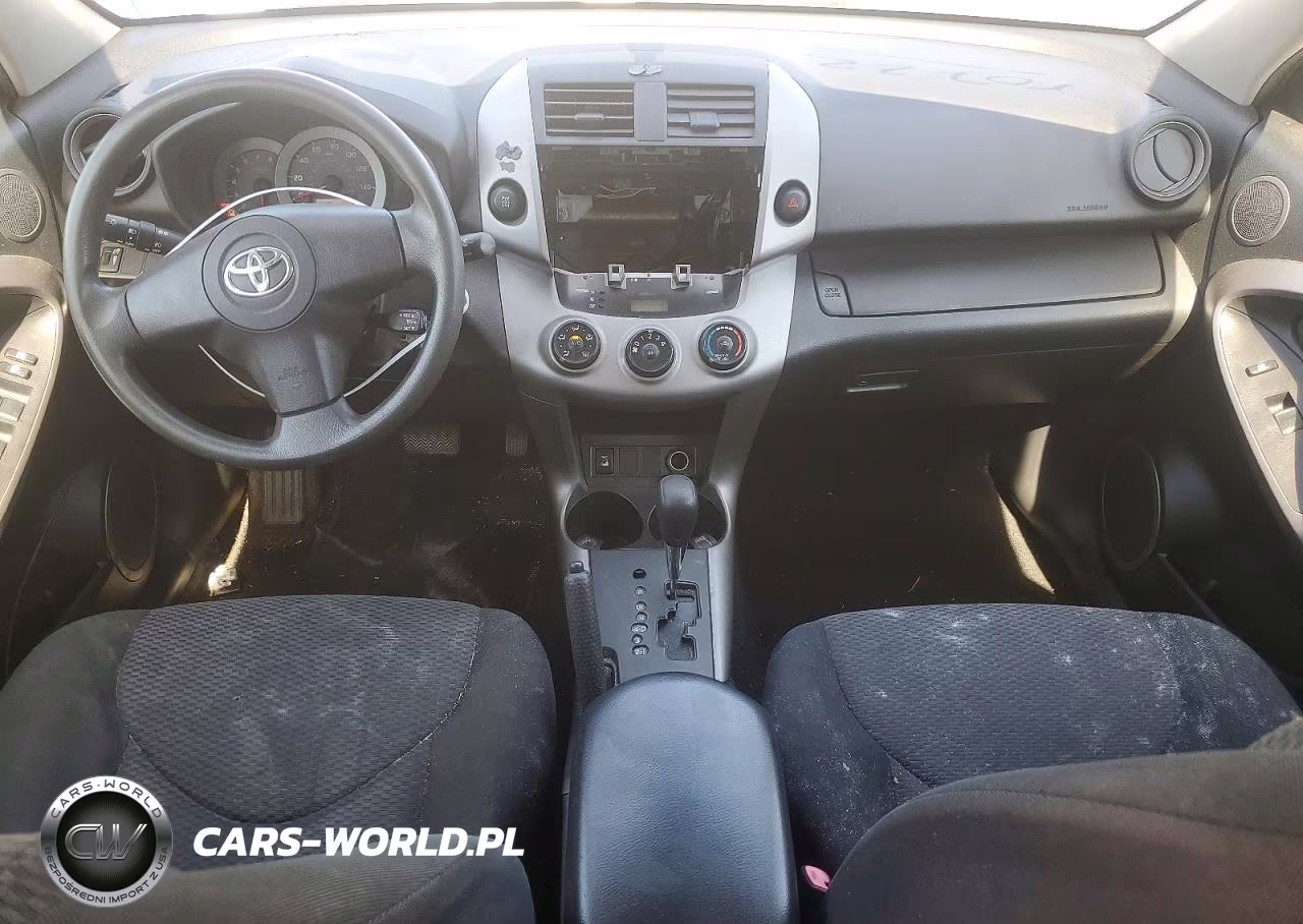 2007 Toyota Rav4 Sport VIN:JTMBK32V076014307 - 8