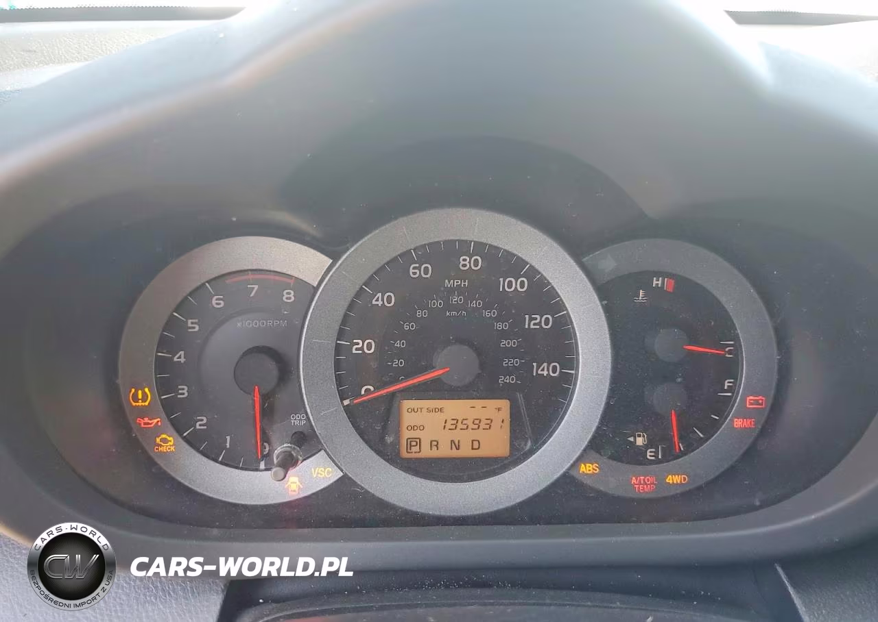 2007 Toyota Rav4 Sport VIN:JTMBK32V076014307 - 9