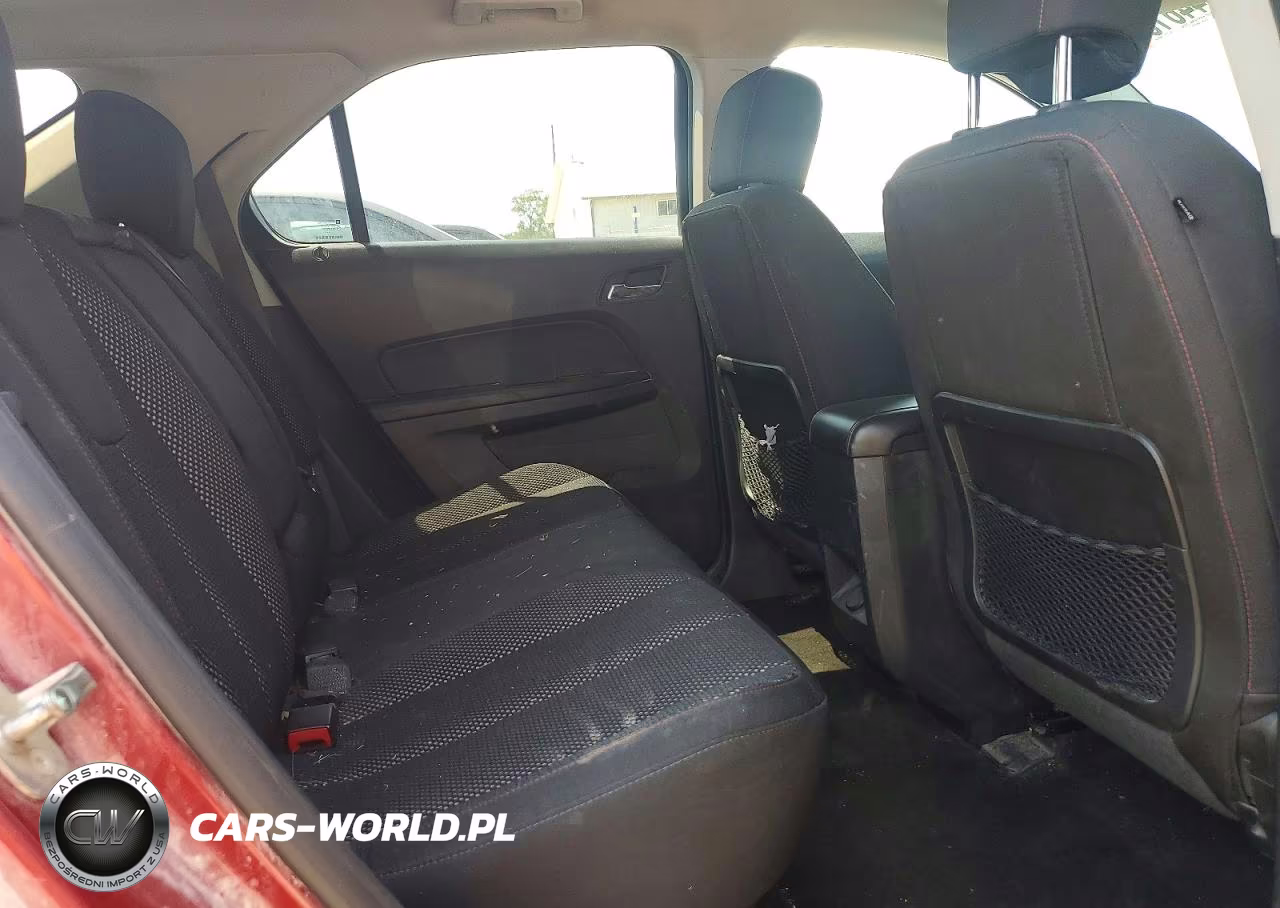 2014 Chevrolet Equinox Lt VIN:2GNFLFEK4E6264133 - 11