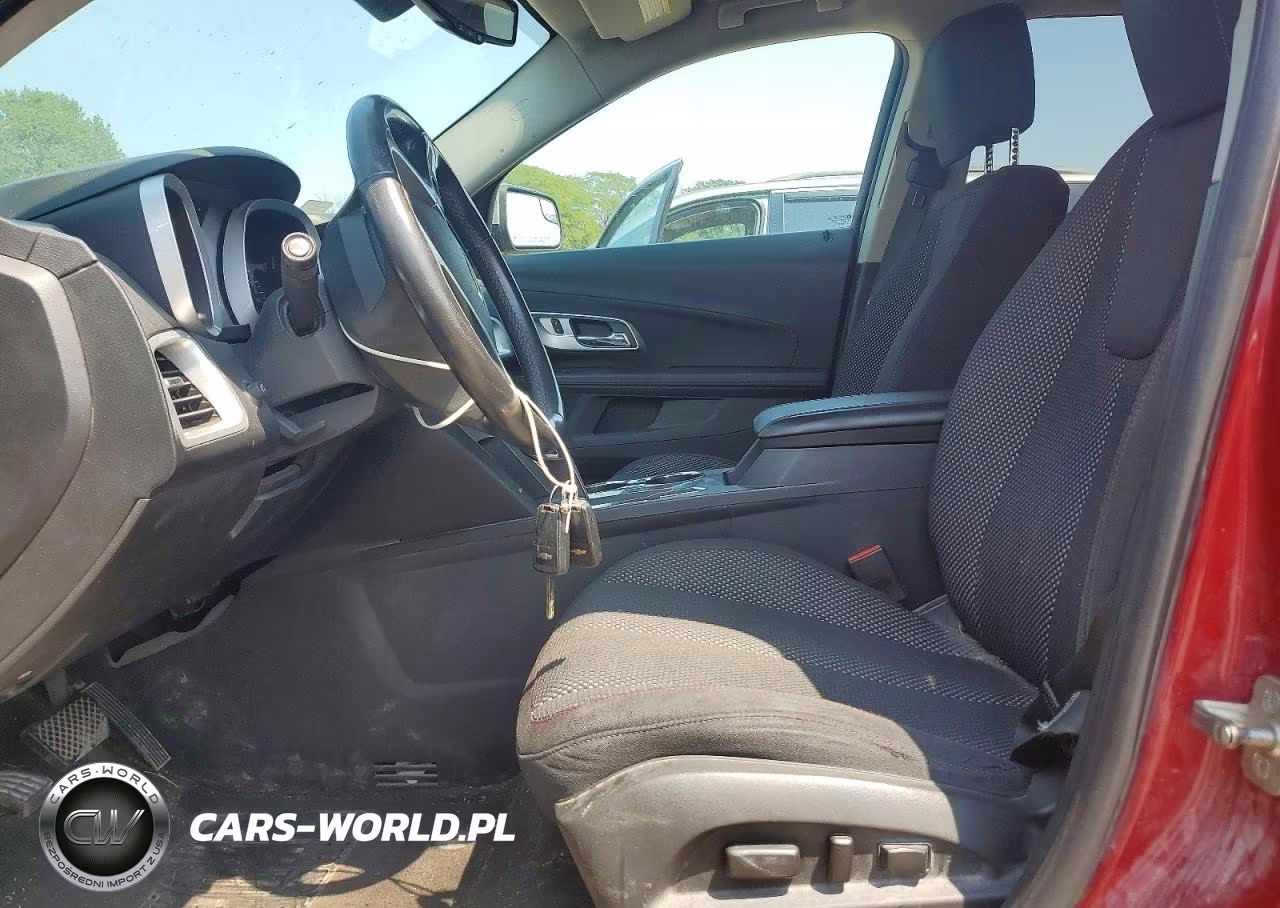 2014 Chevrolet Equinox Lt VIN:2GNFLFEK4E6264133 - 7