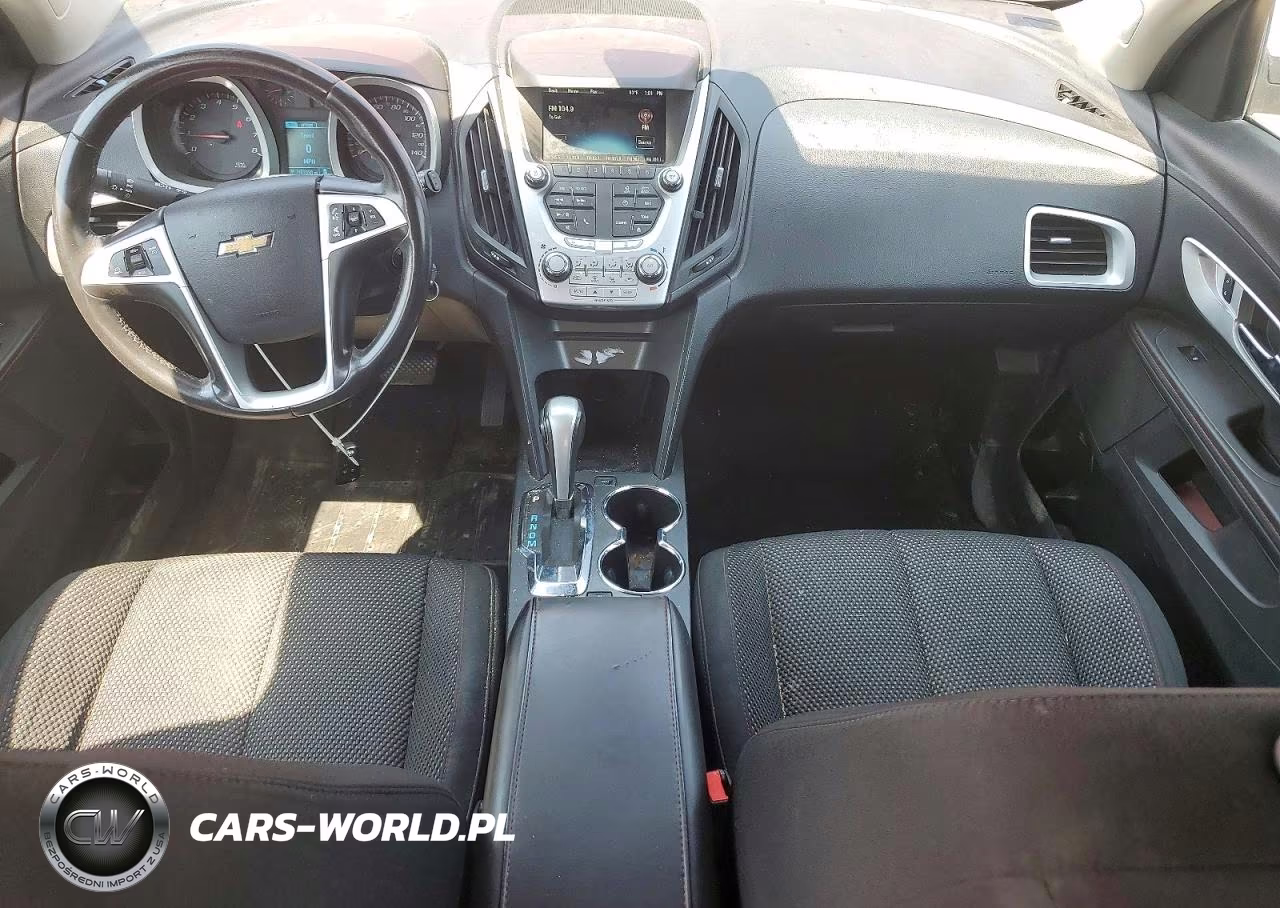 2014 Chevrolet Equinox Lt VIN:2GNFLFEK4E6264133 - 8